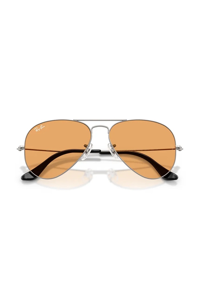 Ray-Ban pilotky AVIATOR LARGE METAL 0RB3025.004/33.58 stříbrná