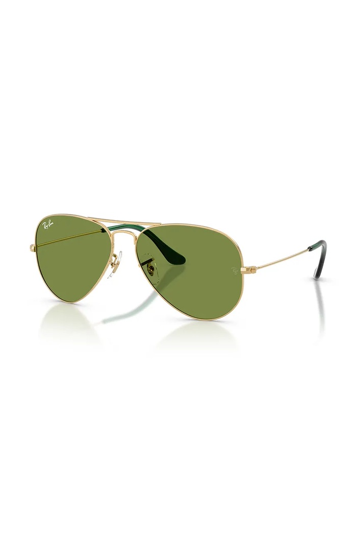 Ray-Ban pilotky AVIATOR LARGE METAL zlatá 0RB3025.001.4E