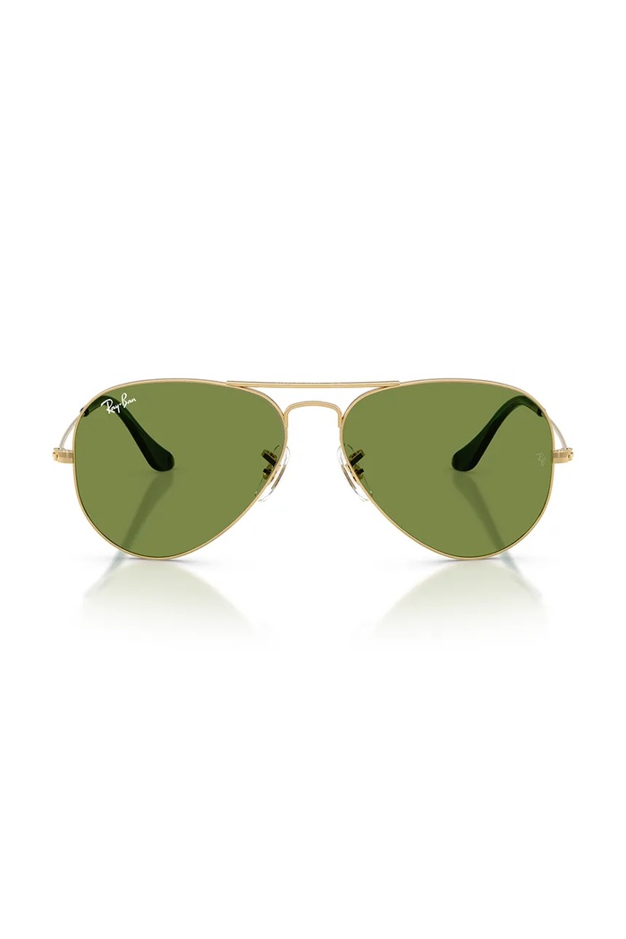 Ray-Ban pilotky AVIATOR LARGE METAL 0RB3025.001.4E zlatá AA00