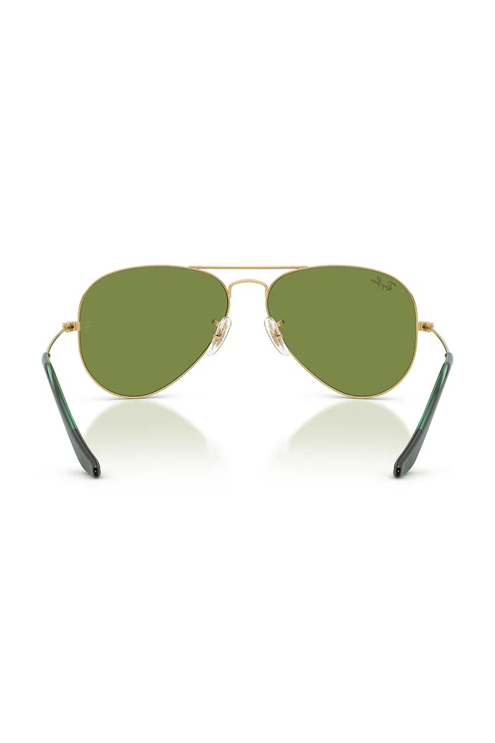 Ray-Ban солнцезащитные очки-авиаторы AVIATOR LARGE METAL золотой 0RB3025.001.4E
