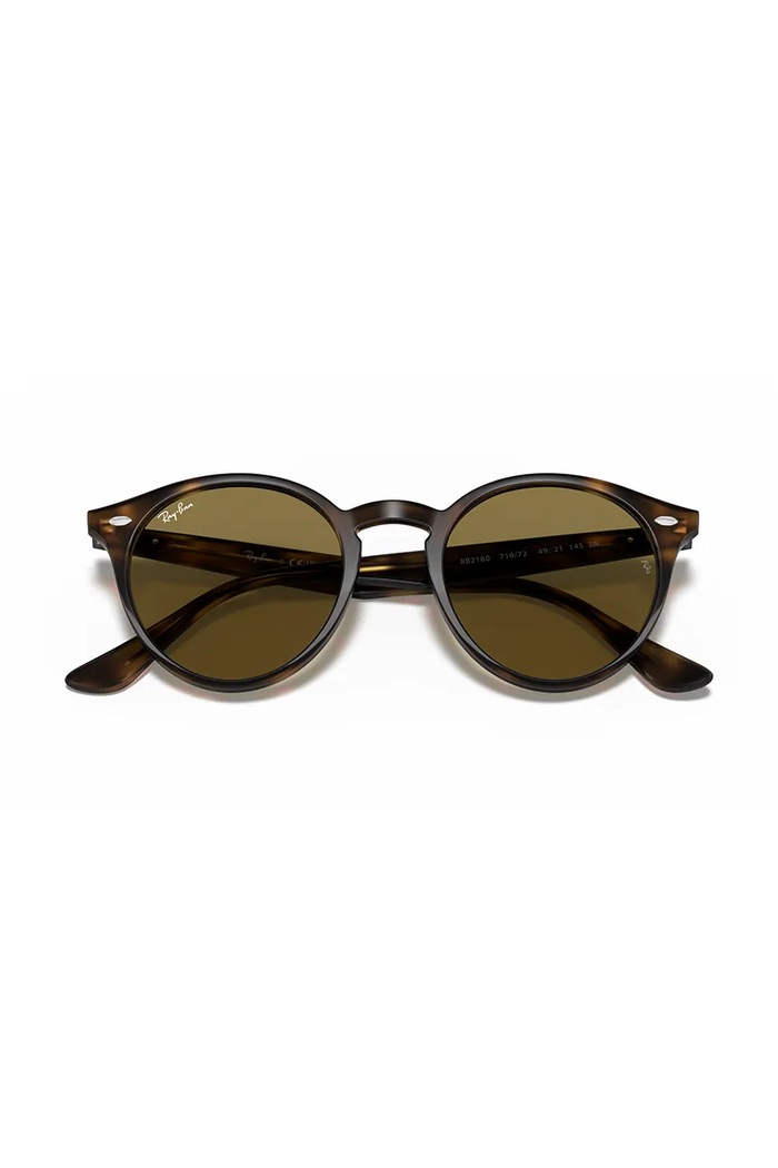 Ray-Ban sluneční brýle 0RB2180.710/73.49 hnědá