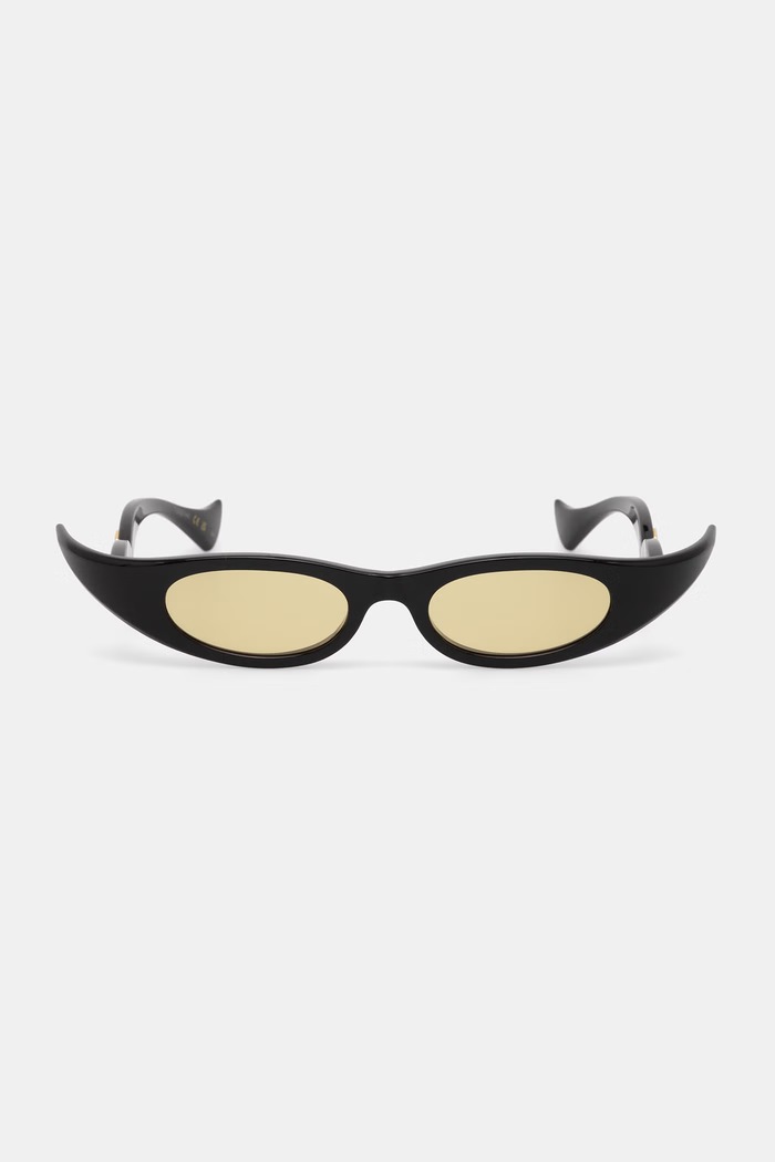 Valentino Eyewear okulary przeciwsłoneczne VG0045S czarny AA00