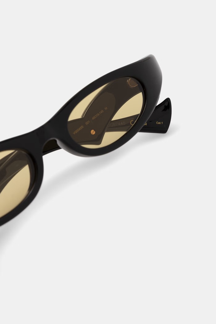 Akcesoria Valentino Eyewear okulary przeciwsłoneczne VG0045S czarny