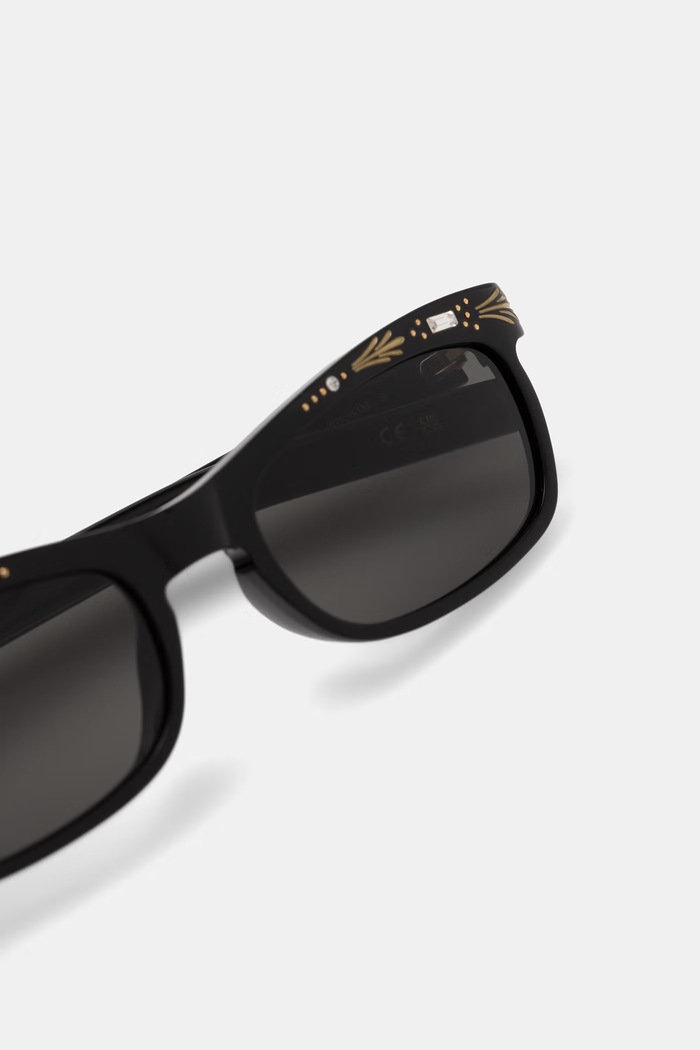 Akcesoria Valentino Eyewear okulary przeciwsłoneczne VG0044S czarny