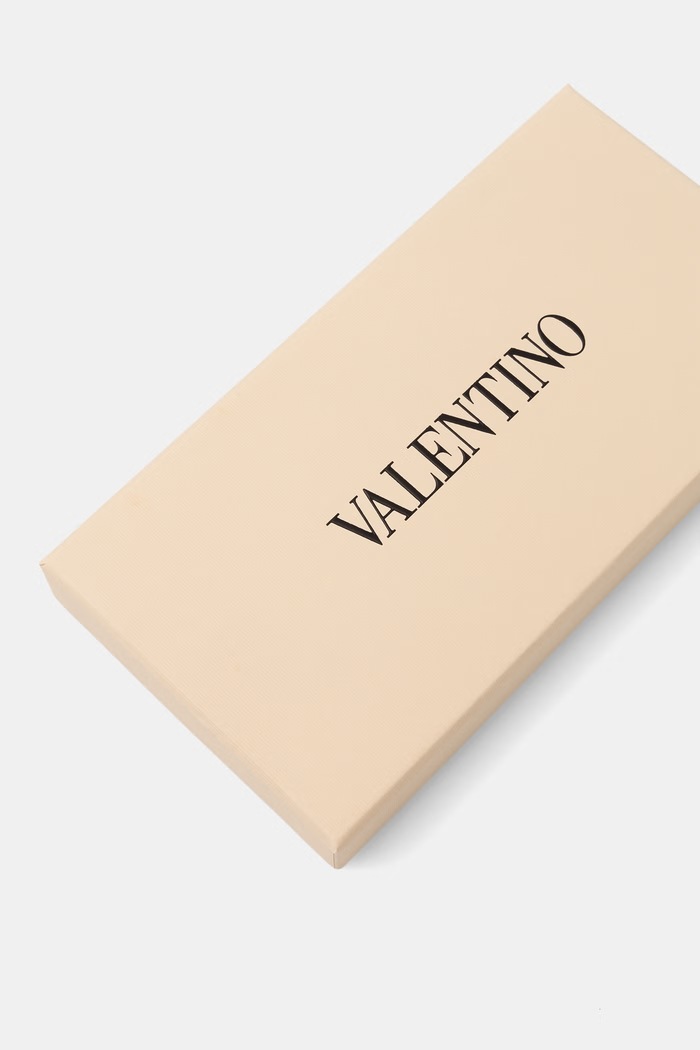 Valentino Eyewear okulary przeciwsłoneczne czarny VG0044S