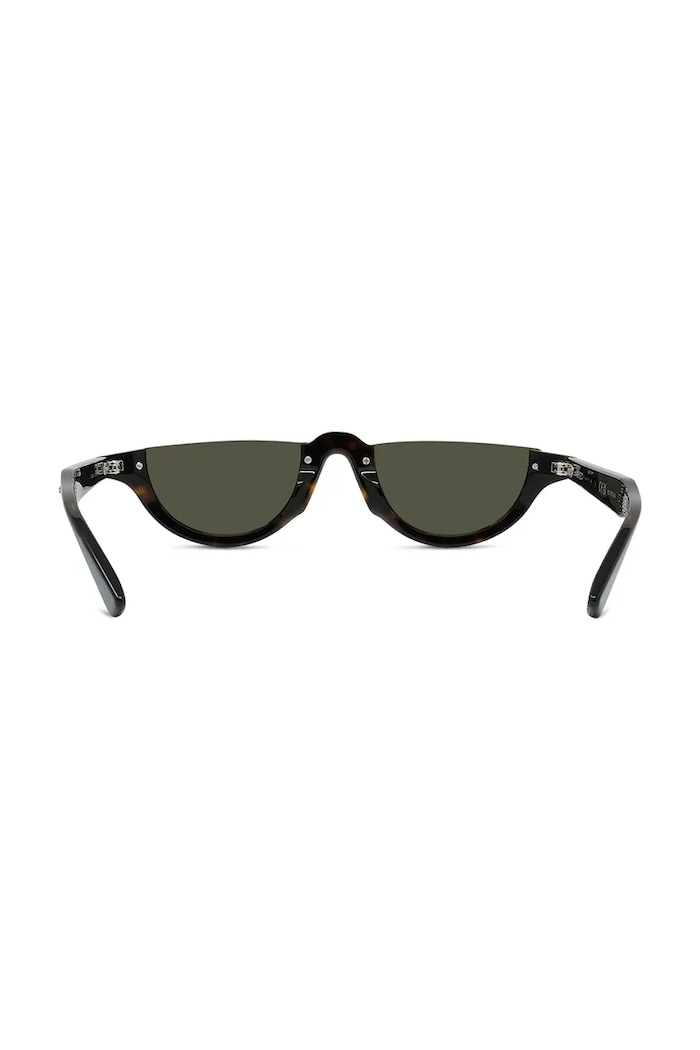 Okulary przeciwsłoneczne Kenzo KZ40216I.5652N brązowy