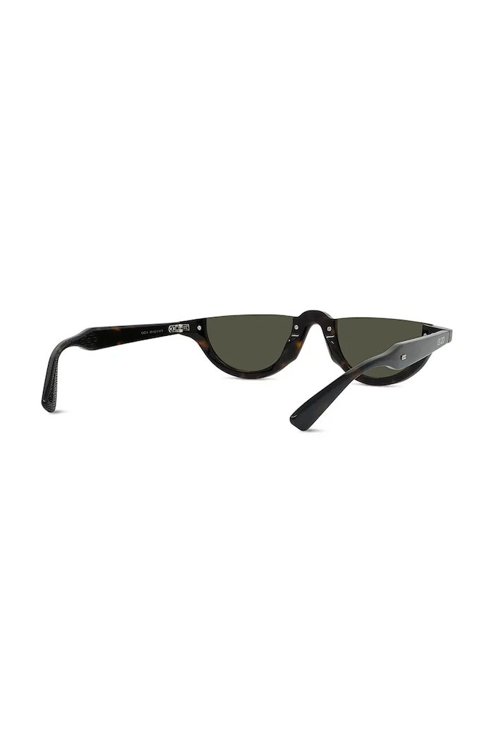 Okulary przeciwsłoneczne Kenzo brązowy KZ40216I.5652N