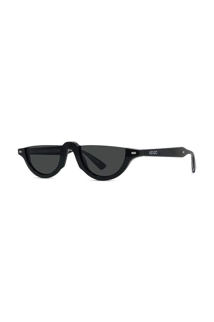 Kenzo okulary przeciwsłoneczne czarny KZ40216I.5601A