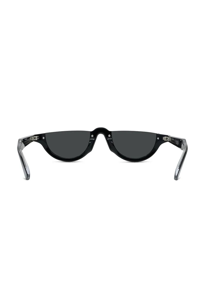 Kenzo okulary przeciwsłoneczne czarny KZ40216I.5601A