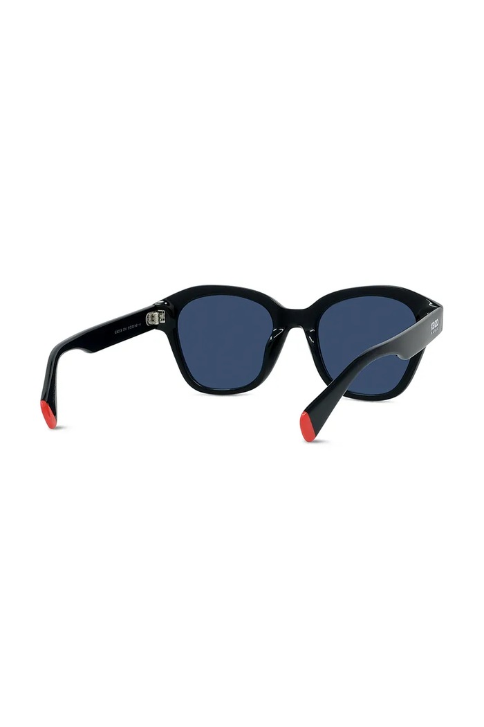 Kenzo okulary przeciwsłoneczne KZ40215I.5101V czarny