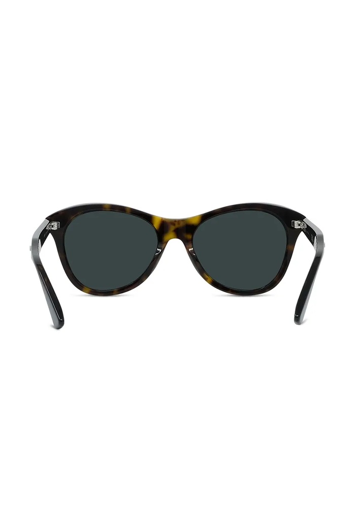 Kenzo okulary przeciwsłoneczne brązowy KZ40212I.5352N