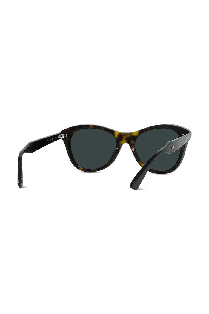 Kenzo okulary przeciwsłoneczne KZ40212I.5352N brązowy