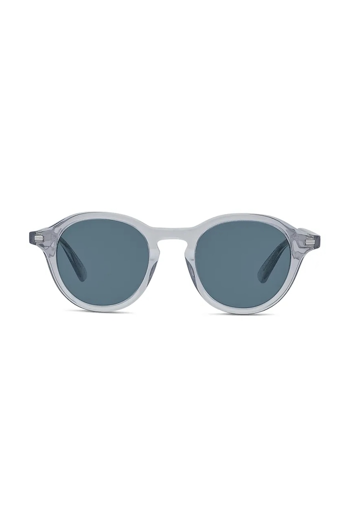 Kenzo okulary przeciwsłoneczne okrągłe KZ40211I.4720V szary AA00