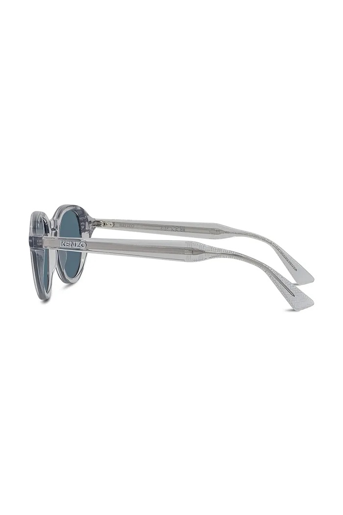Akcesoria Kenzo okulary przeciwsłoneczne okrągłe KZ40211I.4720V szary