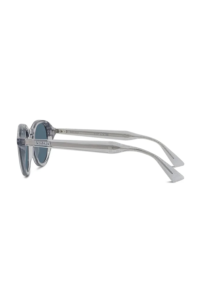 Akcesoria Kenzo okulary przeciwsłoneczne okrągłe KZ40211I.4720V szary