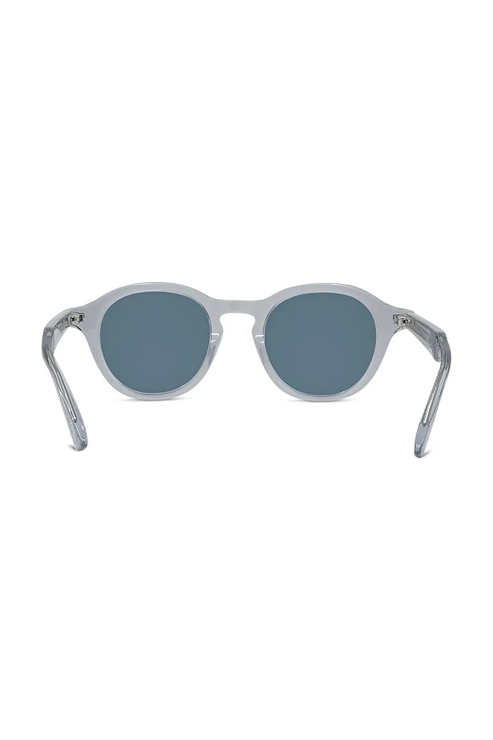 Kenzo okulary przeciwsłoneczne okrągłe szary KZ40211I.4720V