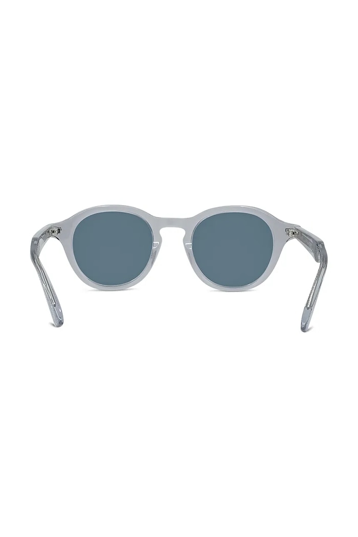 Kenzo okulary przeciwsłoneczne okrągłe szary KZ40211I.4720V