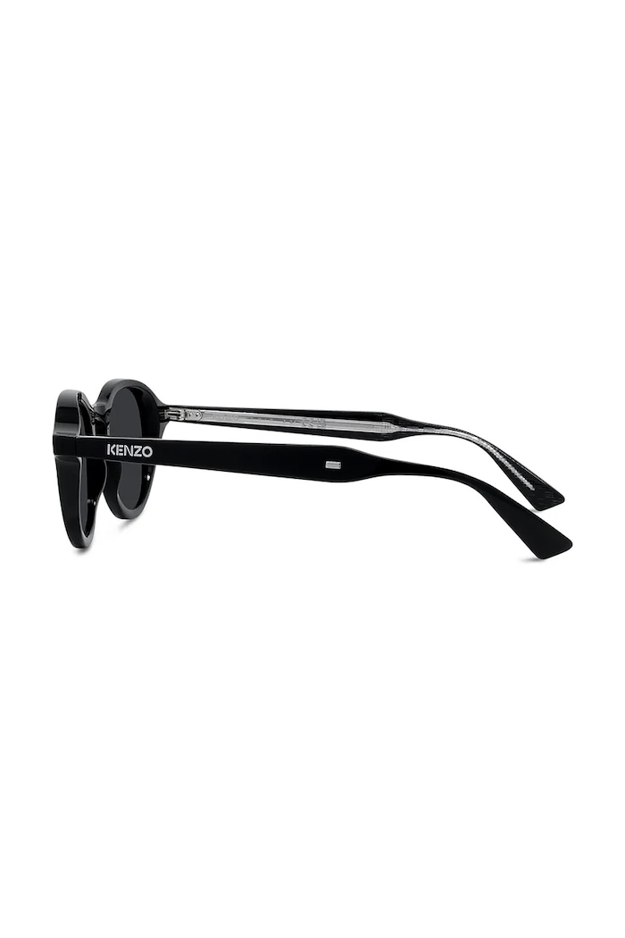 Akcesoria Kenzo okulary przeciwsłoneczne okrągłe KZ40211I.4701A czarny
