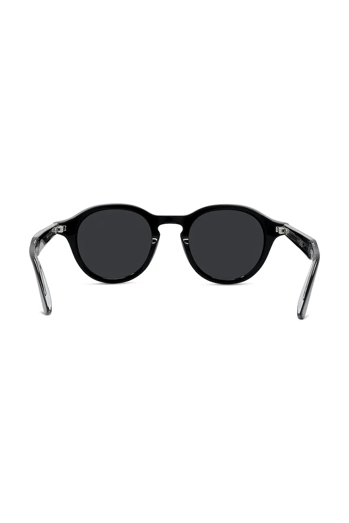 Kenzo okulary przeciwsłoneczne okrągłe czarny KZ40211I.4701A