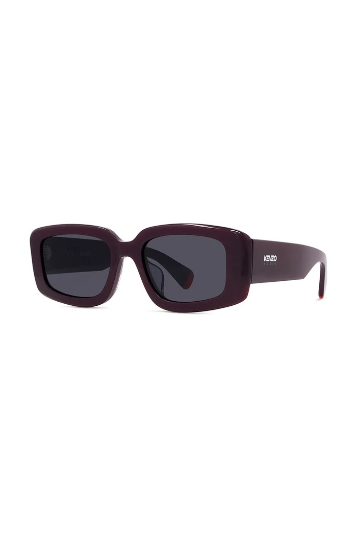 Kenzo okulary przeciwsłoneczne fioletowy KZ40198U.5269A