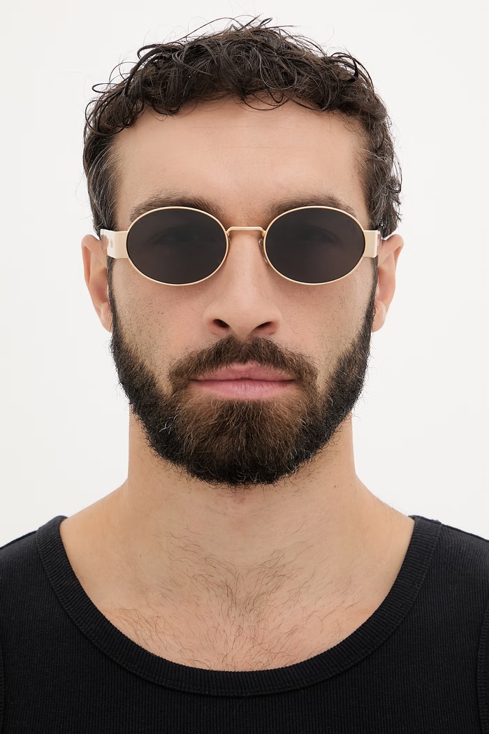 Moschino солнцезащитные очки MOS185/S