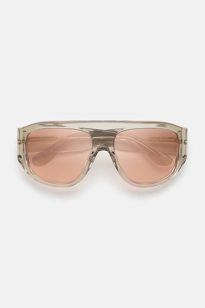 Retrosuperfuture Biscotto okulary przeciwsłoneczne szary G9A.IK3E
