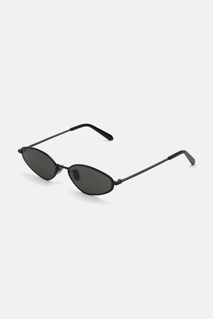 Retrosuperfuture Zyra okulary przeciwsłoneczne czarny CGA.IT5S