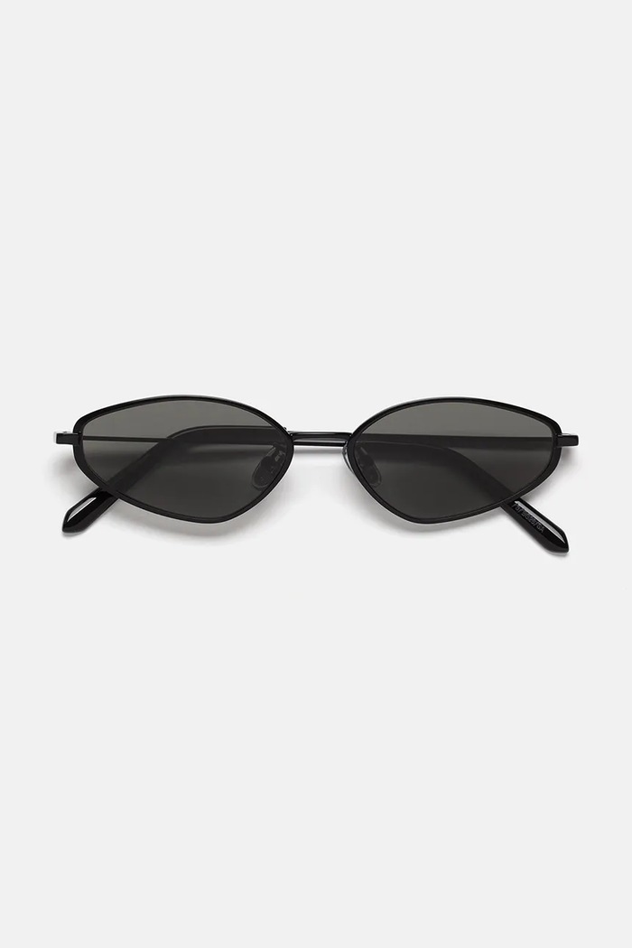 Retrosuperfuture Zyra okulary przeciwsłoneczne CGA.IT5S czarny