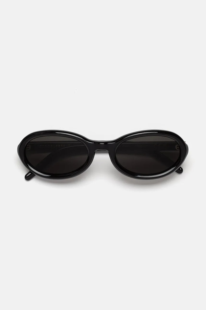 Retrosuperfuture Cherry okulary przeciwsłoneczne czarny 05H.IV5S