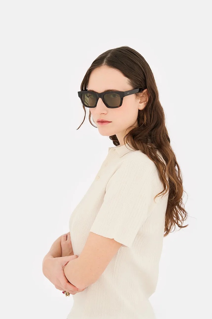 Retrosuperfuture Sintesi okulary przeciwsłoneczne IQM.IKSX brązowy AA00