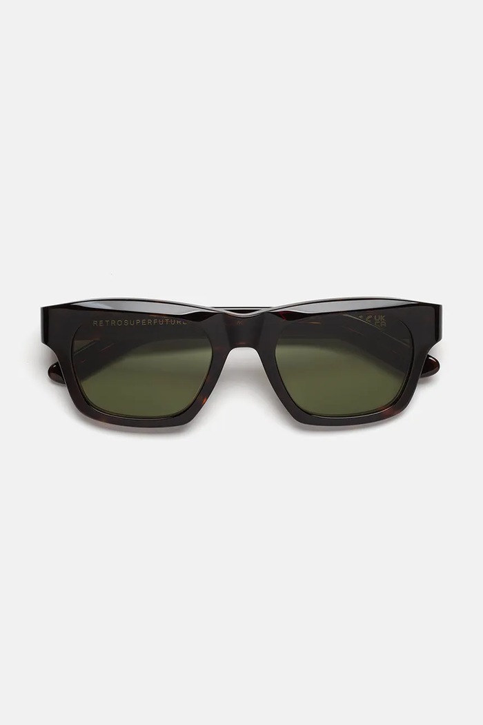 Retrosuperfuture Sintesi okulary przeciwsłoneczne brązowy IQM.IKSX