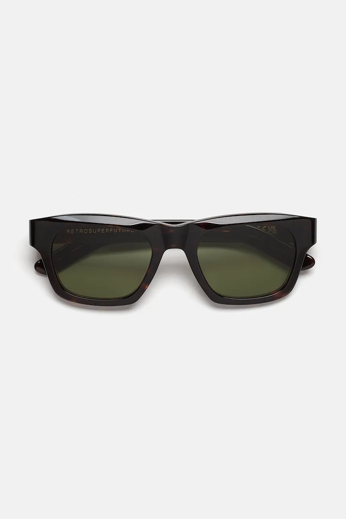 Retrosuperfuture Sintesi okulary przeciwsłoneczne brązowy IQM.IKSX