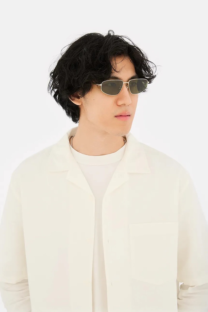 Retrosuperfuture Isedra okulary przeciwsłoneczne HOS.I3V0