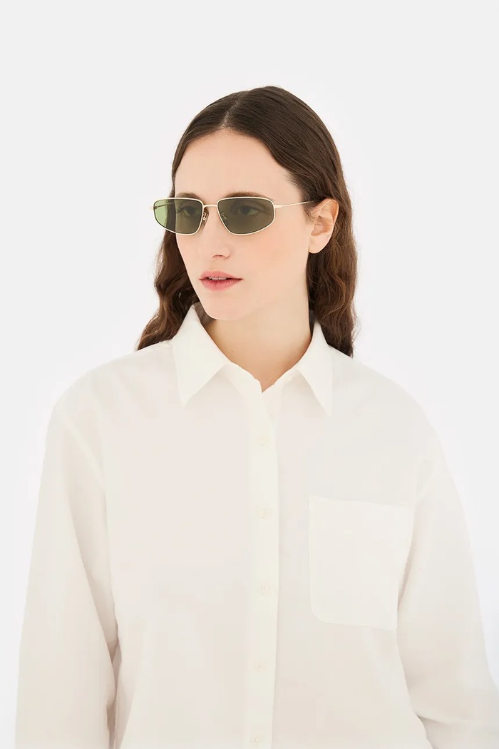 Retrosuperfuture Isedra okulary przeciwsłoneczne HOS.I3V0