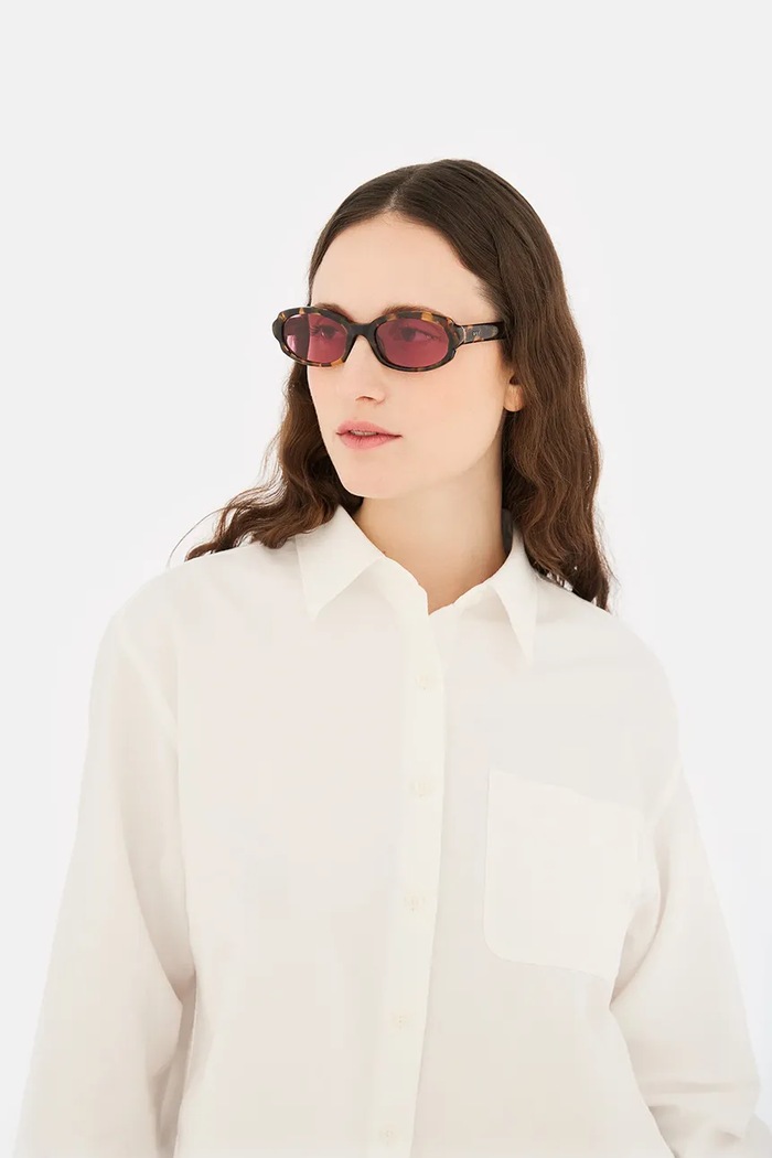 Retrosuperfuture Esatto okulary przeciwsłoneczne L33.IEHB