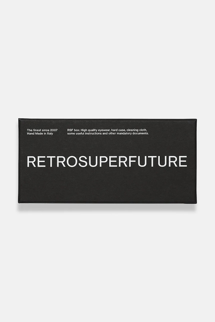 Retrosuperfuture Andy Warhol Knives okulary przeciwsłoneczne FG9.IQR6