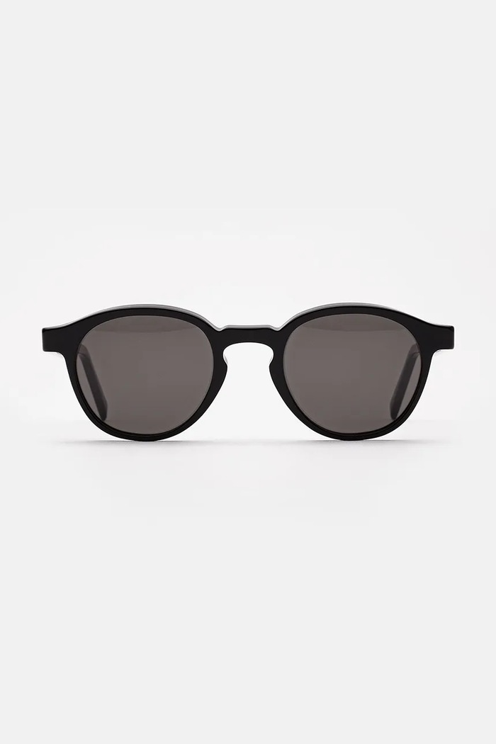 Akcesoria Retrosuperfuture The Warhol okulary przeciwsłoneczne okrągłe 0Q7.IPQP czarny