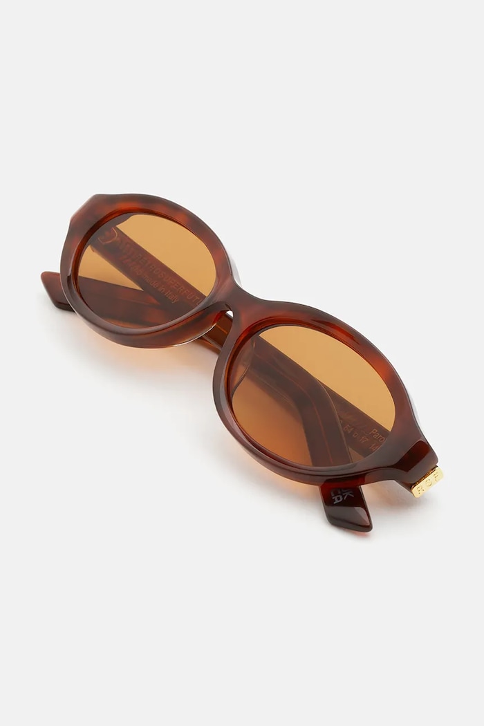 Retrosuperfuture Parola okulary przeciwsłoneczne 8P9.IM55 brązowy