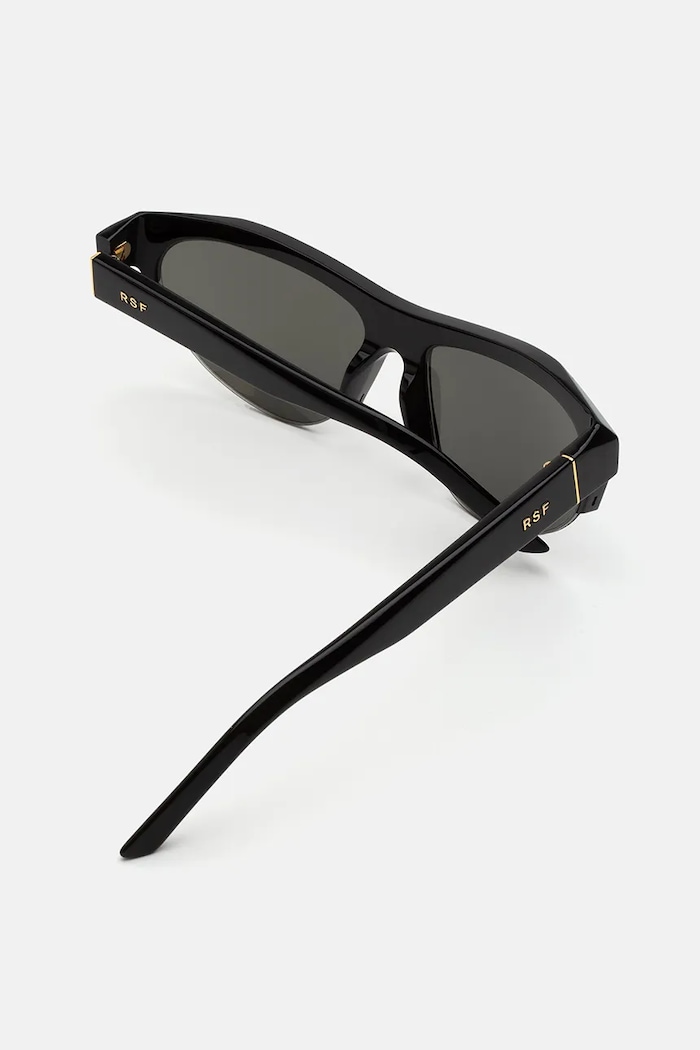 Retrosuperfuture Ora okulary przeciwsłoneczne czarny IZ8.IR5W