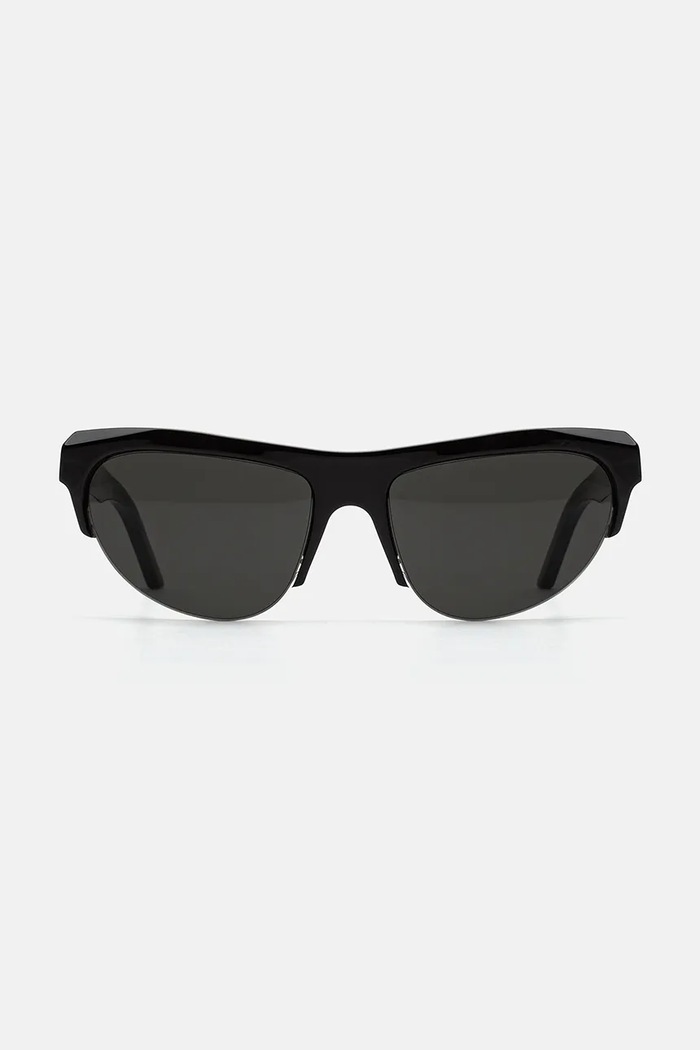 Retrosuperfuture Ora okulary przeciwsłoneczne IZ8.IR5W czarny