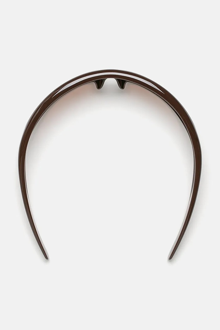 Retrosuperfuture Cerchietto okulary przeciwsłoneczne F5W.IZZJ