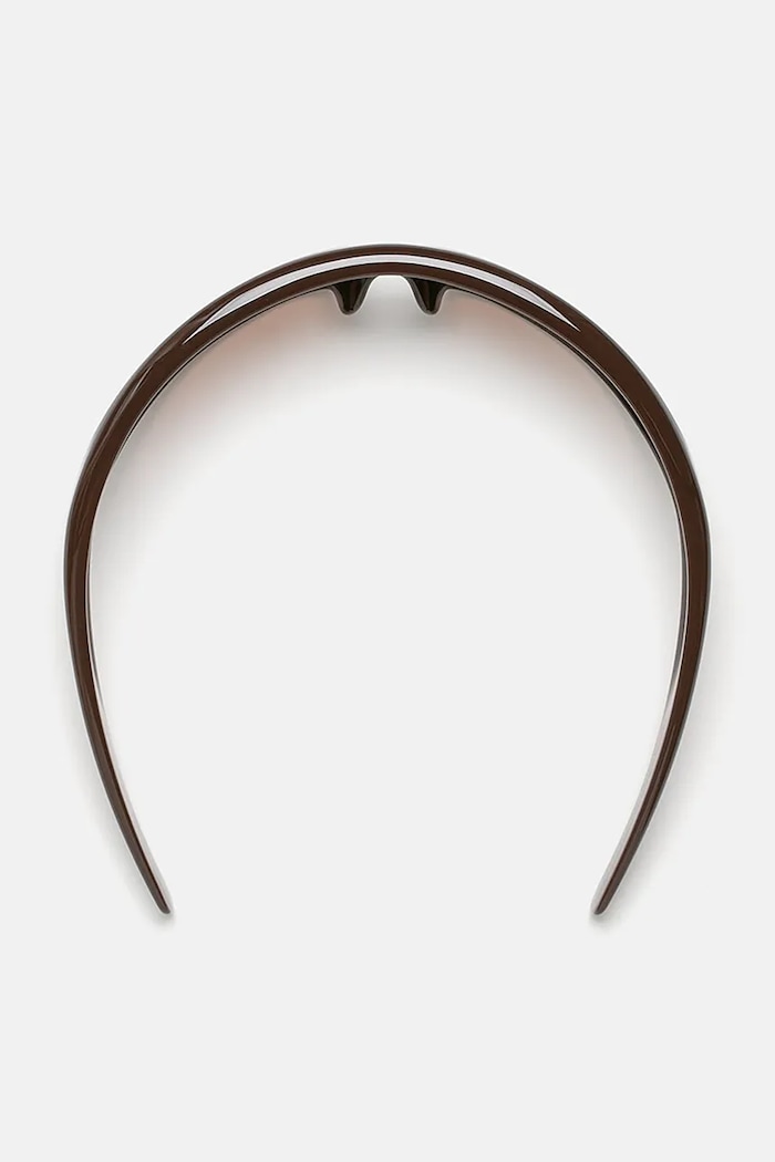 Retrosuperfuture Cerchietto okulary przeciwsłoneczne F5W.IZZJ