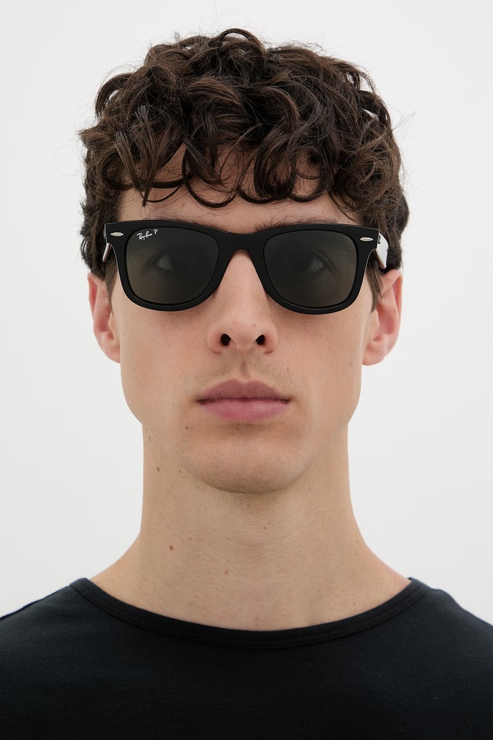 Ray-Ban okulary przeciwsłoneczne 0RB4340