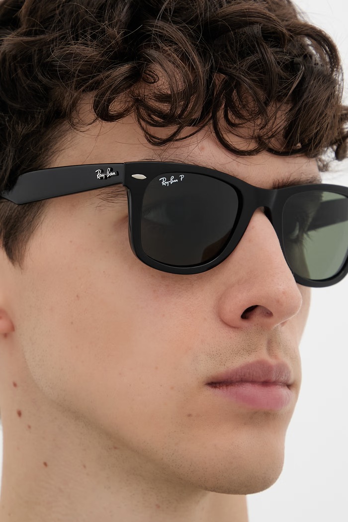 Ray-Ban okulary przeciwsłoneczne 0RB4340