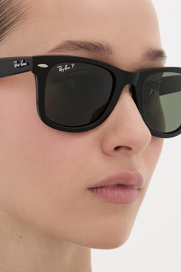 Ray-Ban okulary przeciwsłoneczne 0RB4340