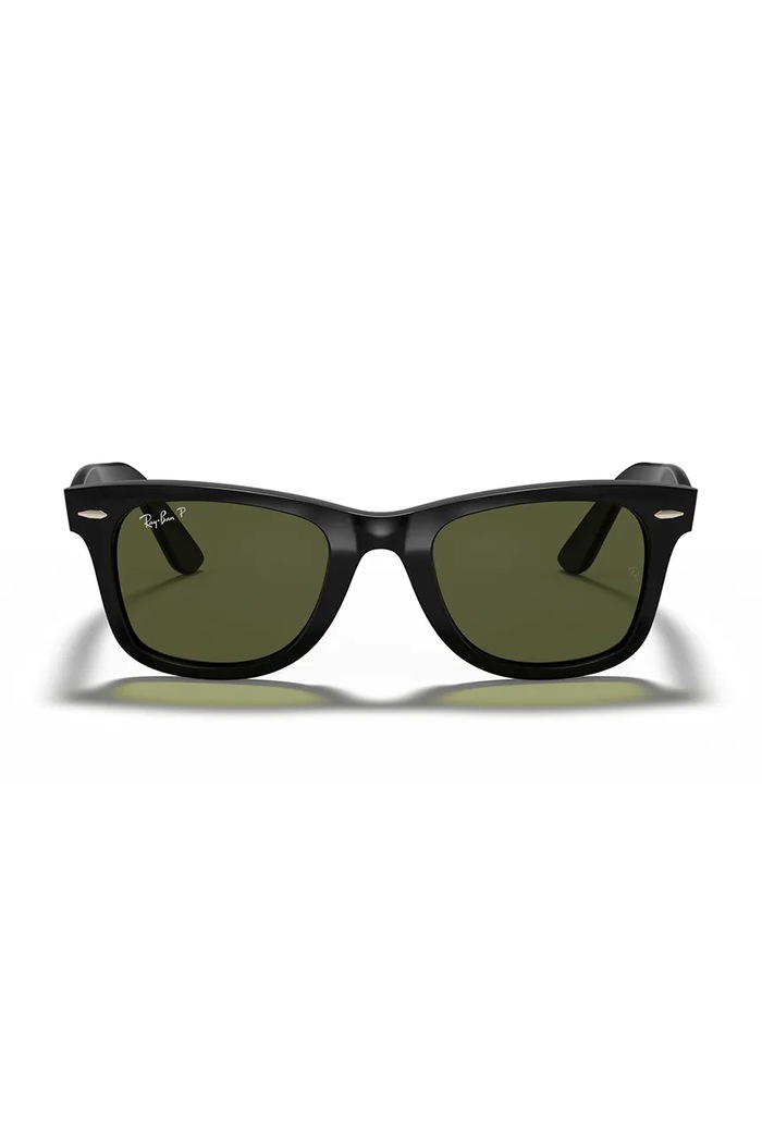Ray-Ban okulary przeciwsłoneczne czarny 0RB4340