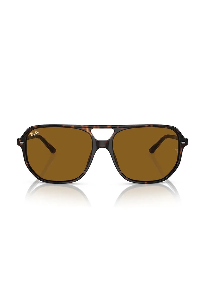 Ray-Ban okulary przeciwsłoneczne brązowy 0RB2205