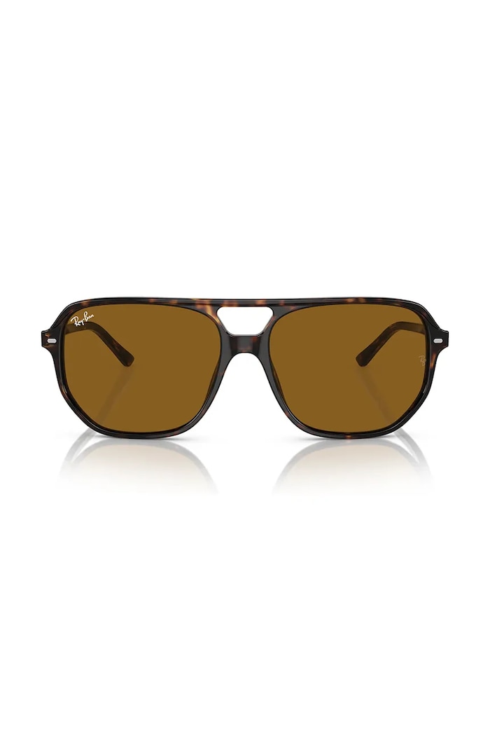 Ray-Ban okulary przeciwsłoneczne brązowy 0RB2205