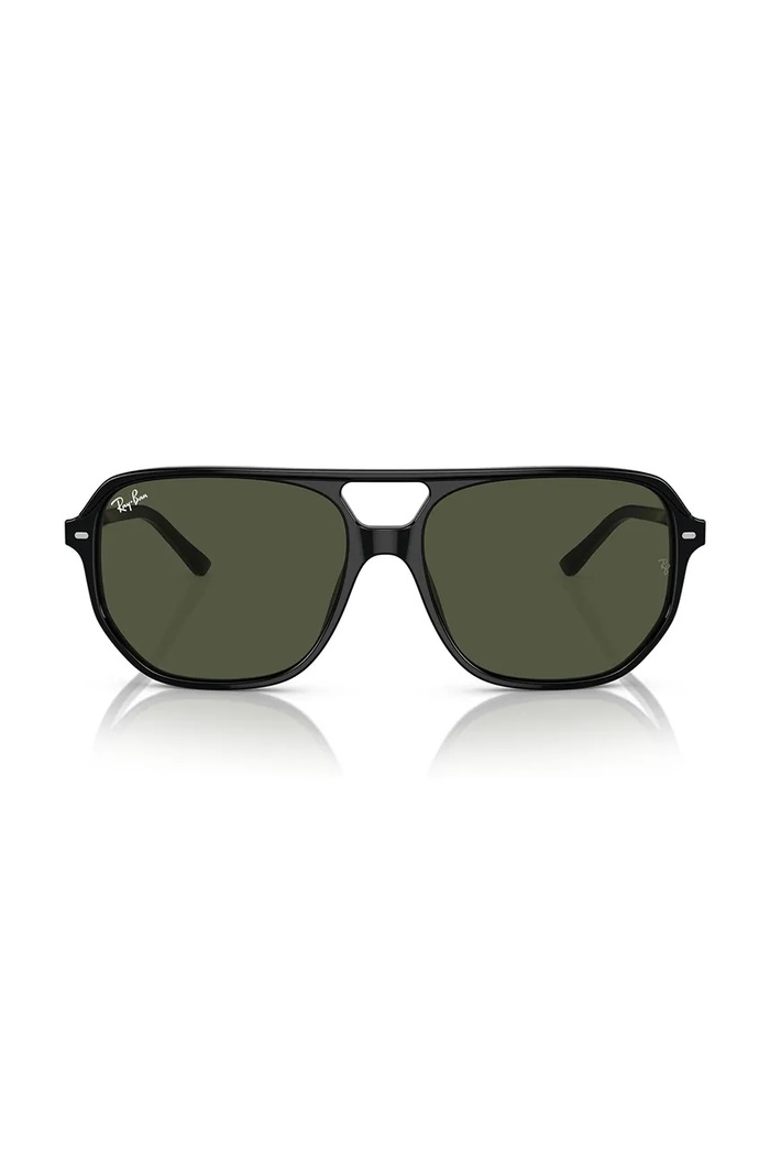 Ray-Ban slnečné okuliare čierna 0RB2205