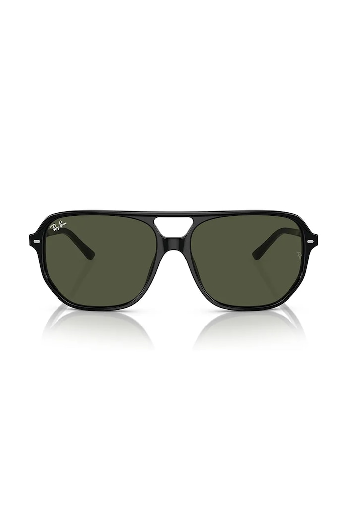 Ray-Ban slnečné okuliare čierna 0RB2205